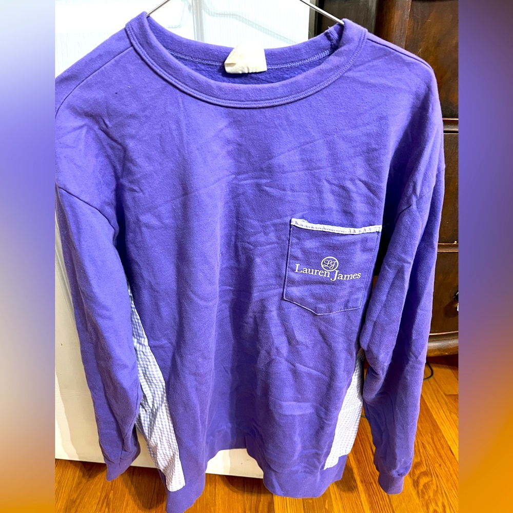 Lauren James Women’s Sweatshirt